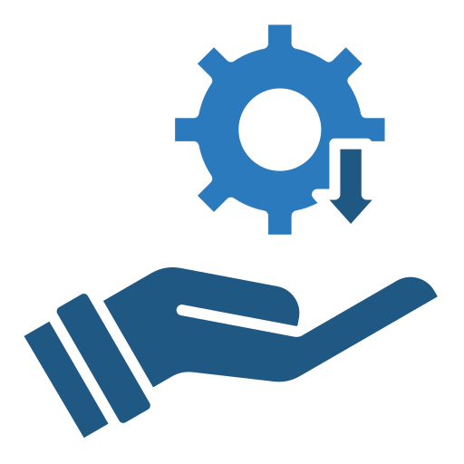 Low Maintenance Icon